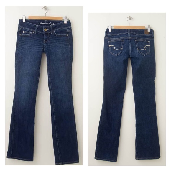 American Eagle Outfitters Denim - AMERICAN EAGLE “Slim Boot” Jeans-2